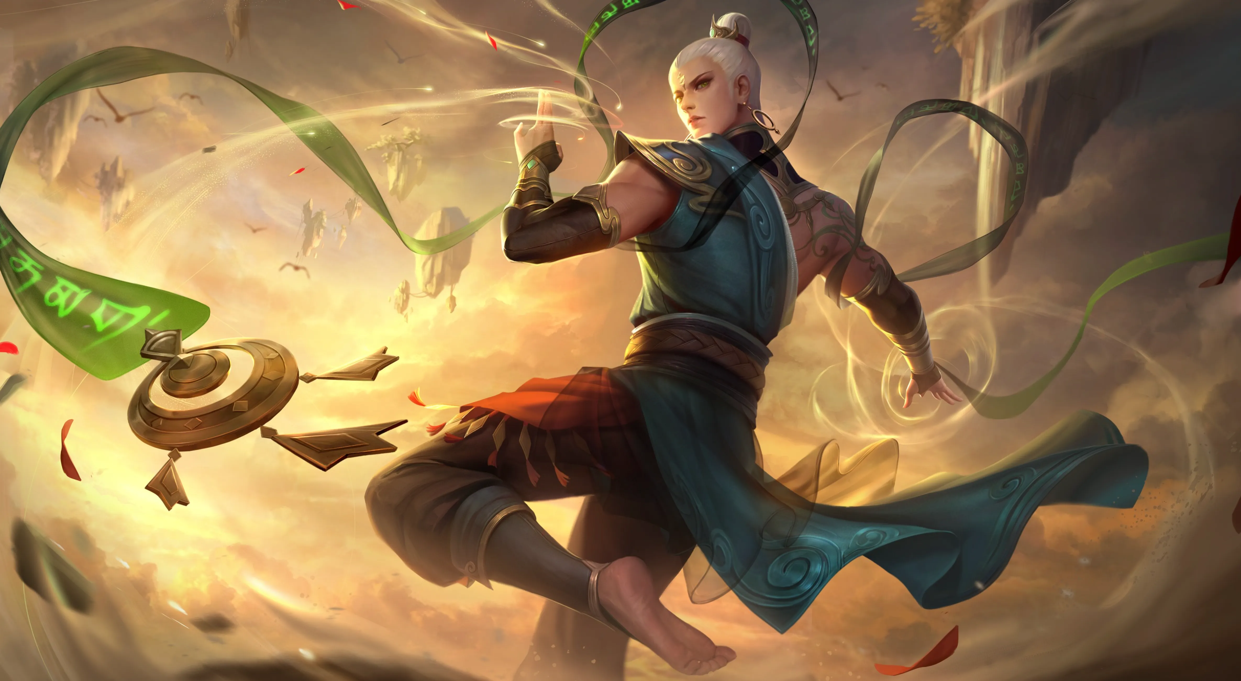 Vale and grock duo